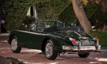 Jaguar XK150 3.8 Drop Head Coupe 1960 года